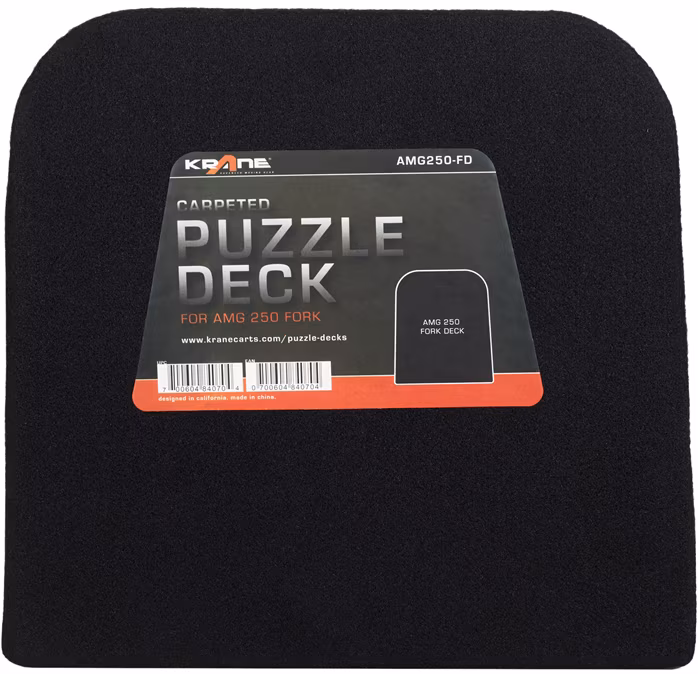 Krane FORK CARPETED DECK (For AMG 250)  - Akcesoria