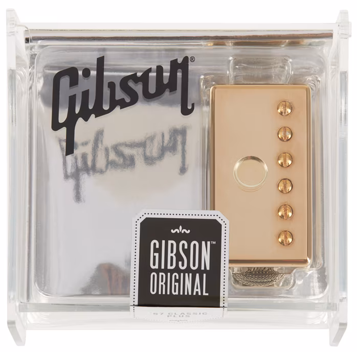 Gibson IM57P GH '57 Classic Plus Alnico II - Przetwornik do gitary elektrycznej
