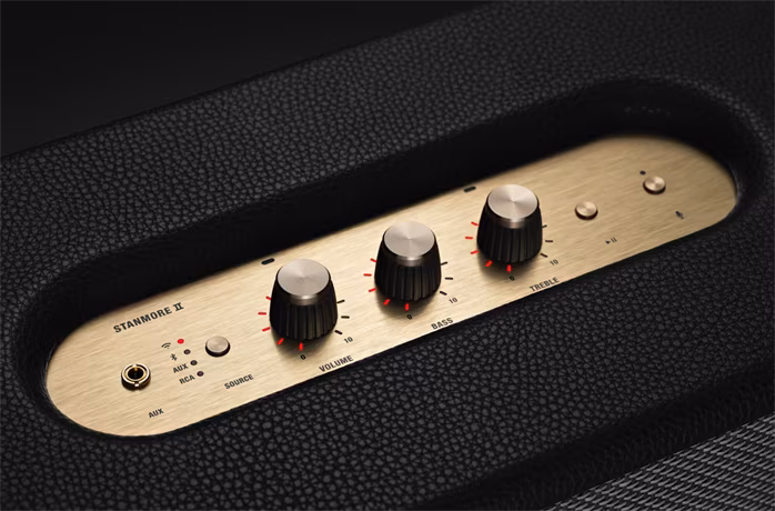 Marshall STANMORE II GOOGLE BLACK - System nagłośnieniowy