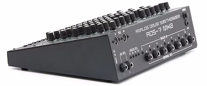 AVP Synthesizers ADS-7 MK2 - Syntezator analogowy