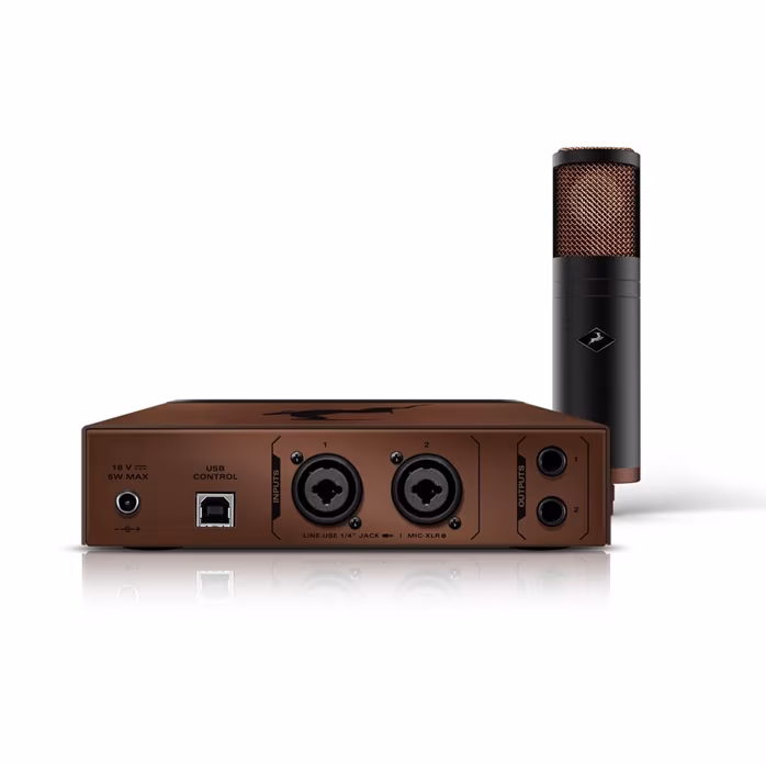 Antelope Audio Edge Strip (rozpakowane) - Mikrofon pojemnościowy