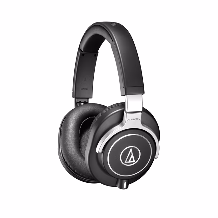 Audio-Technica ATH-M70x (rozpakowane) - Słuchawki studyjne
