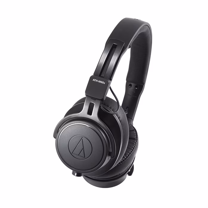 Audio-Technica ATH-M60x - Słuchawki studyjne