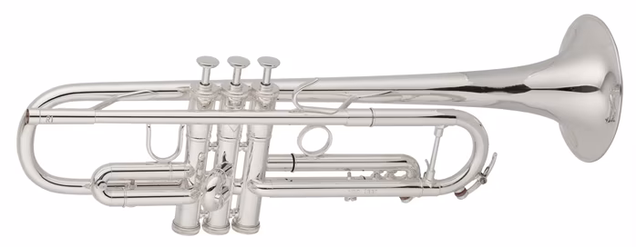 VanLaar BR1 Silver - Trąbka