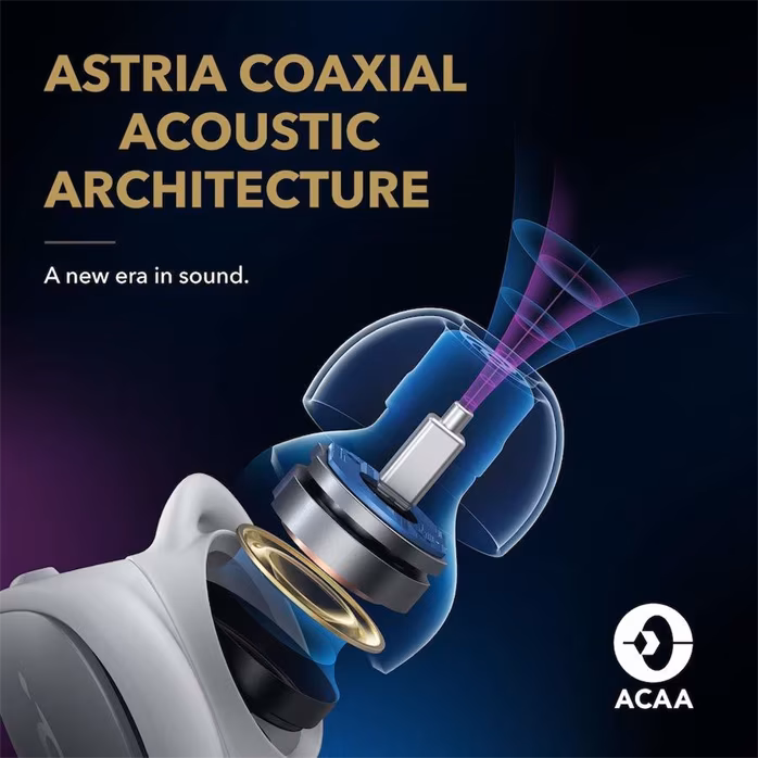 Anker Soundcore Liberty 2 Pro White - Słuchawki bezprzewodowy