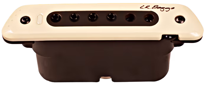 L.R. Baggs M80 (używane) - Przetwornik do gitary akustycznej 