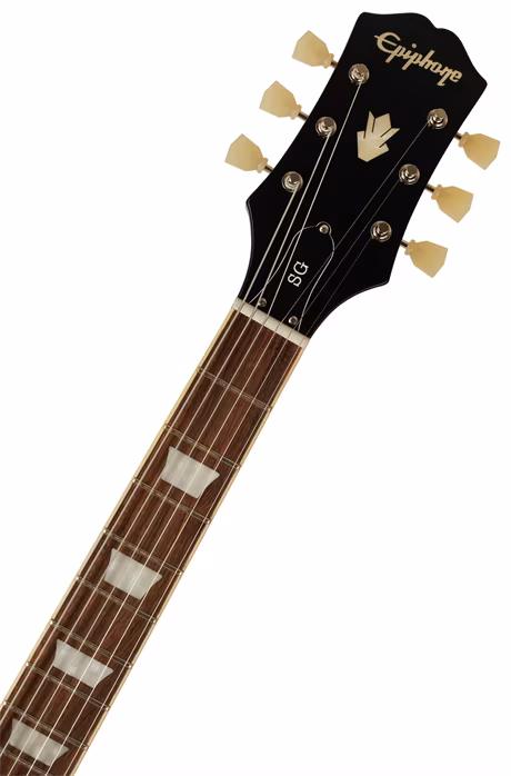 Epiphone SG Standard Ebony - Gitara elektryczna