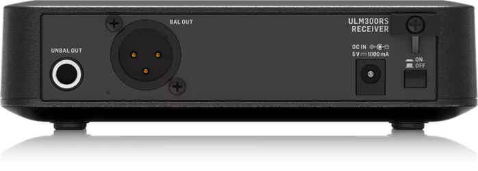 Behringer ULM300MIC - Wokalny zestaw bezprzewodowy