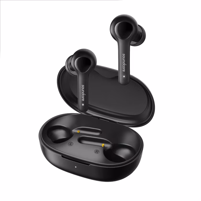 Anker Soundcore Life Note Black - Słuchawki bezprzewodowy