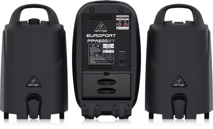 Behringer PPA500BT - System nagłośnieniowy