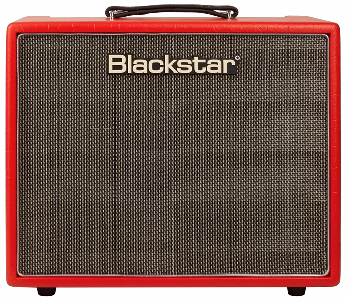 Blackstar HT-20R MKII Candy Apple Red - Combo lampowe gitarowe