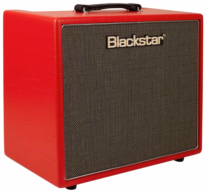 Blackstar HT-20R MKII Candy Apple Red - Combo lampowe gitarowe