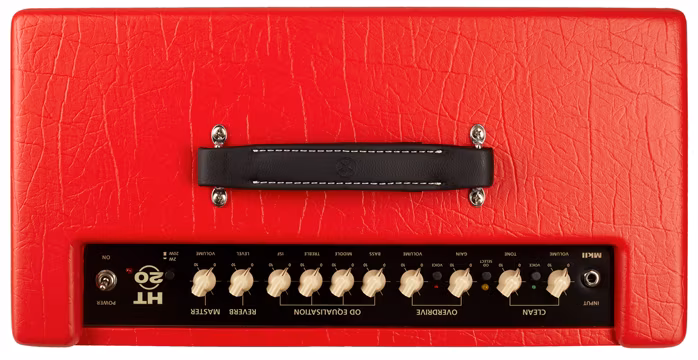 Blackstar HT-20R MKII Candy Apple Red - Combo lampowe gitarowe