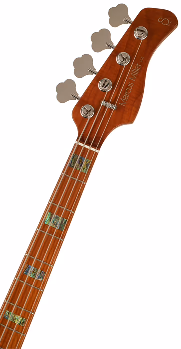 Sire Marcus Miller V10 Swamp Ash-4 Natural V2 - Elektryczna gitara basowa
