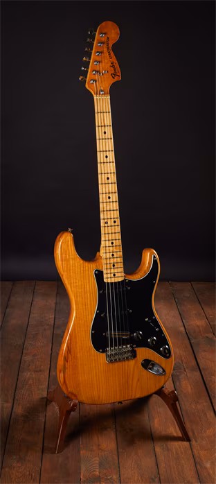 Fender 1979 Stratocaster Natural - Gitara elektryczna