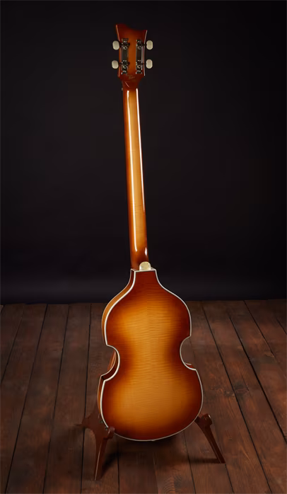 Hofner 2014 Vintage ´62 Bass 500/1 - Elektryczna gitara basowa