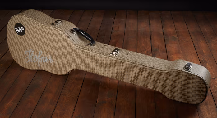 Hofner 2014 Vintage ´62 Bass 500/1 - Elektryczna gitara basowa