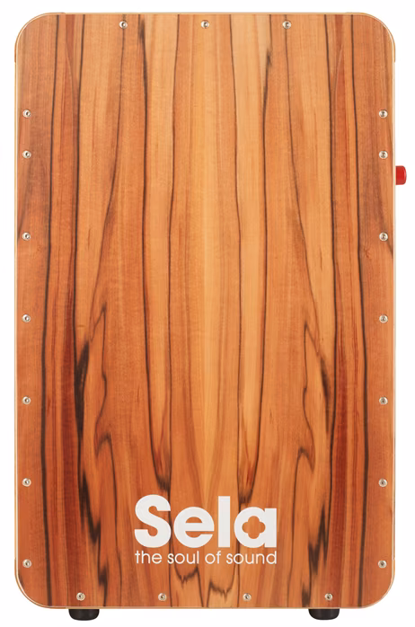 Sela CaSela Pro Tineo - Cajon