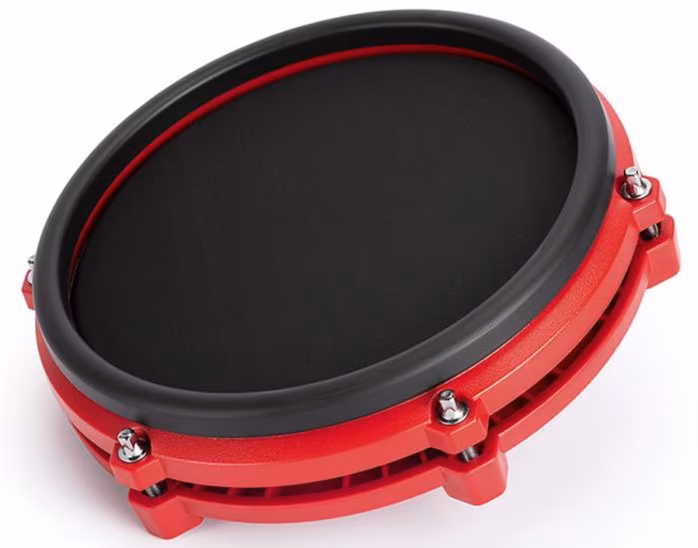 Alesis Nitro Red Mesh Kit Special Edition - Elektroniczny zestaw perkusyjny