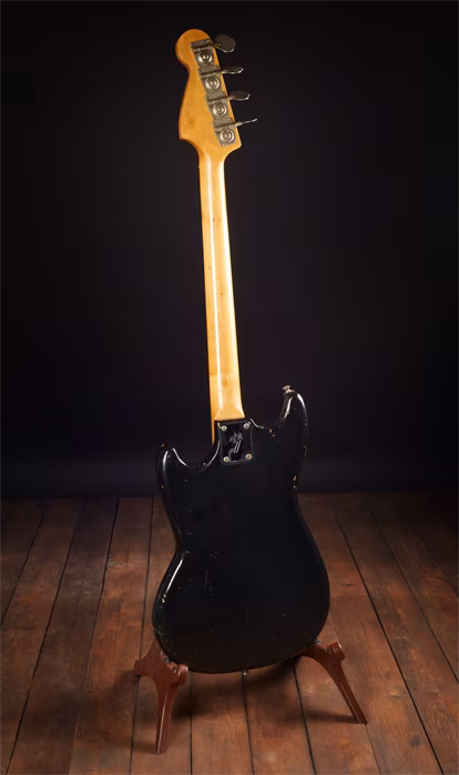 Fender 1978 Musicmaster Bass - Elektryczna gitara basowa