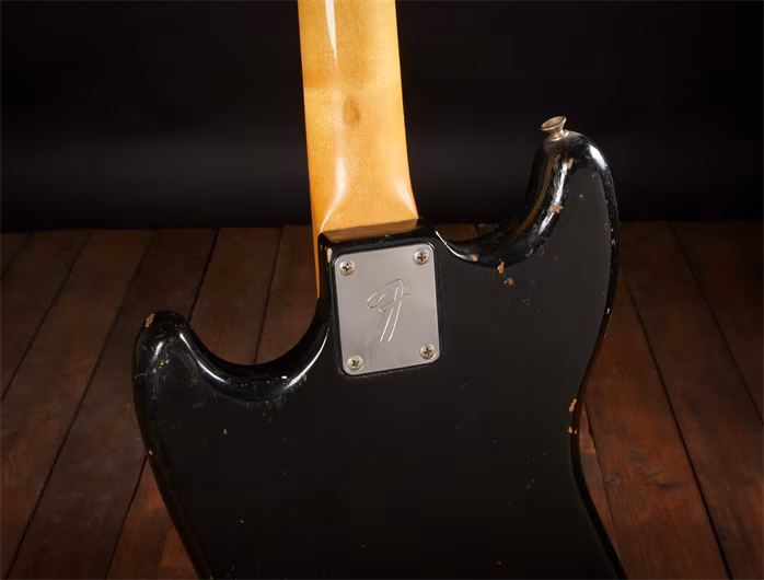 Fender 1978 Musicmaster Bass - Elektryczna gitara basowa