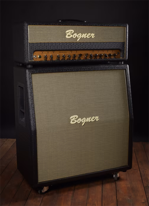 Bogner  - Wzmacniacz lampowy gitarowy