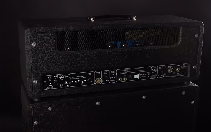 Bogner  - Wzmacniacz lampowy gitarowy