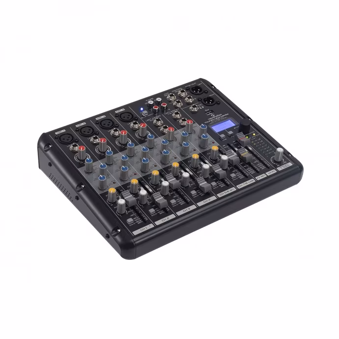 Soundsation YOUMIX-402 MEDIA - Analogowa konsoleta mikserska