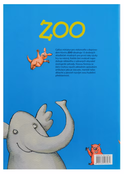 KN ZOO - Szkoła gry na wiolonczeli