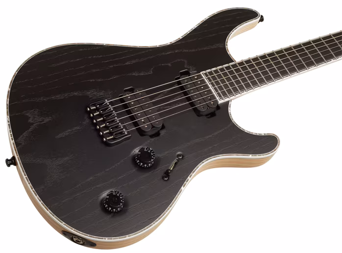 Mayones Regius Gothic 6 GB - Gitara elektryczna