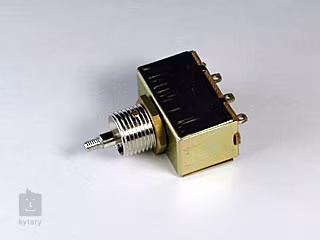 Ibanez Toggle Switch 3-way-switch chrome - Sprzęt gitarowy
