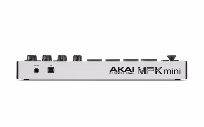Akai MPK mini MK3 White - Keyboard USB/MIDI