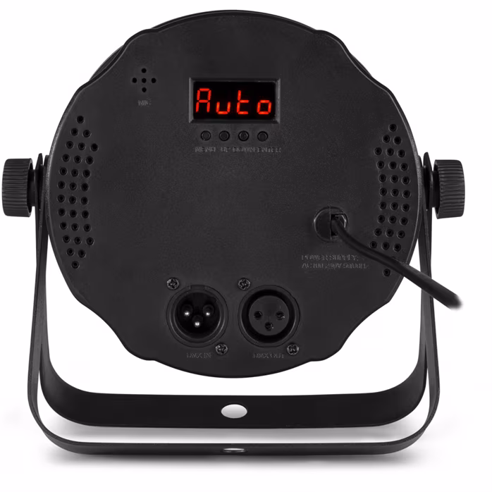 BeamZ SlimPAR45 18x 3W 3in1 RGB - Reflektor PAR LED