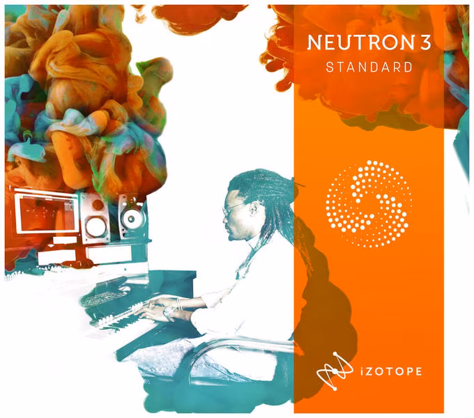 iZotope Neutron 3 Standard		 - Oprogramowanie