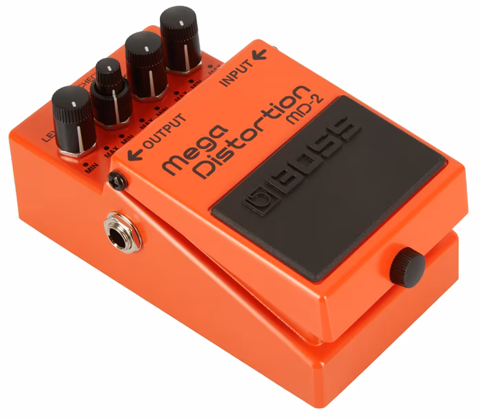 Boss MD-2 - Efekt gitarowy