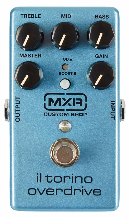 Dunlop MXR il Torino - Efekt gitarowy