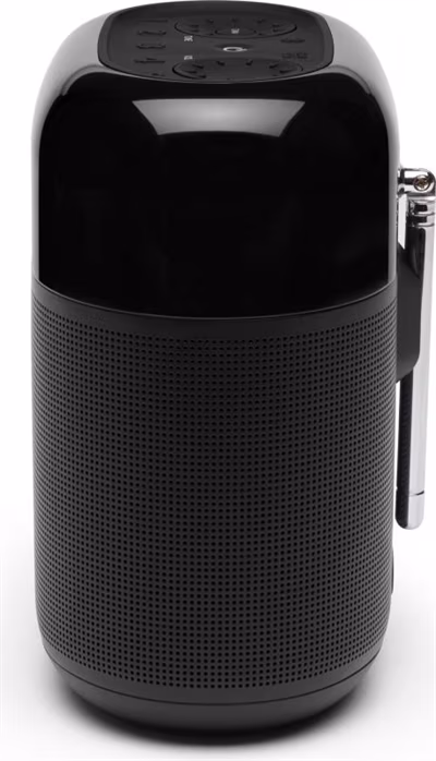 JBL Tuner XL Black - Przenośny głośnik bezprzewodowy