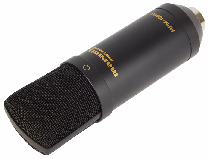 Marantz PRO MPM-1000U - Mikrofon pojemnościowy USB