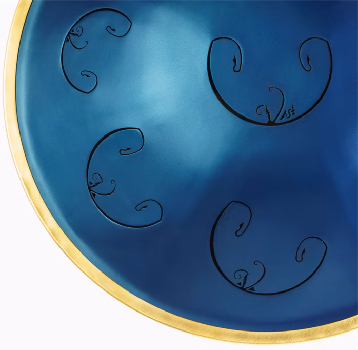 Rav Vast B Kurd - Handpan