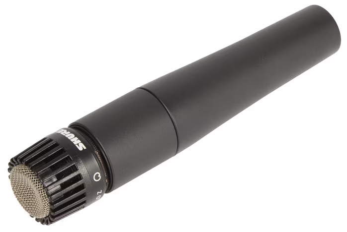 Shure SM57-LCE (rozpakowane) - Mikrofon dynamiczny instrumentalny