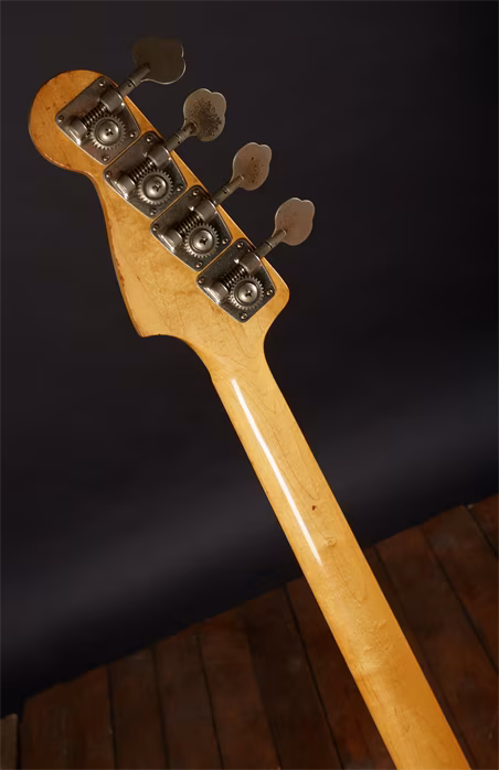 Aria Pro 2 1980 Primary Bass - Elektryczna gitara basowa