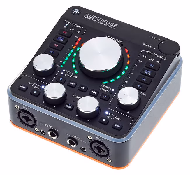 Arturia AudioFuse Rev 2 (rozpakowane) - Karta dźwiękowa USB