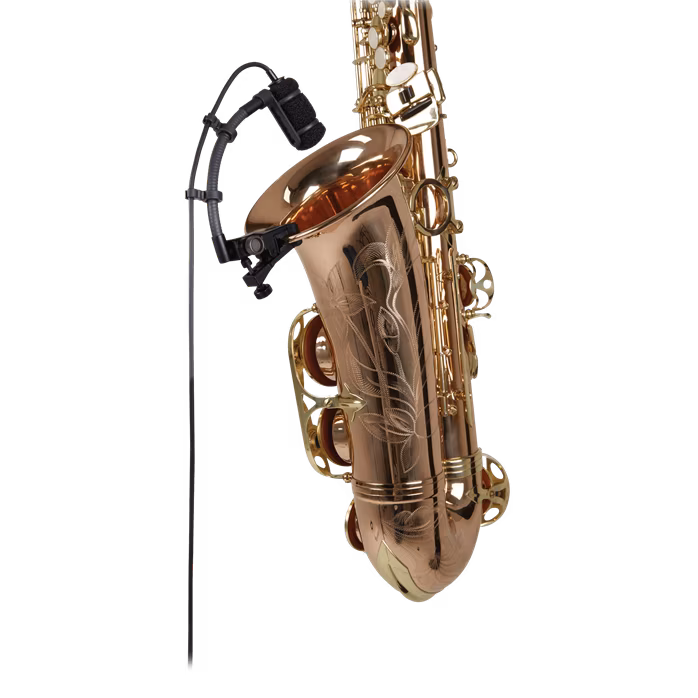 Audio-Technica ATM350U - Pojemnościowy mikrofon instrumentalny