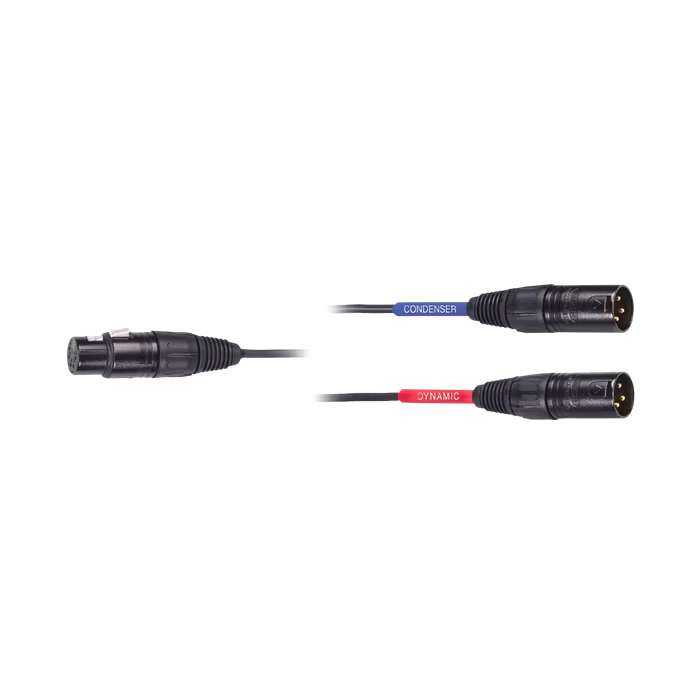Audio-Technica AE2500 - Mikrofon dynamiczny instrumentalny