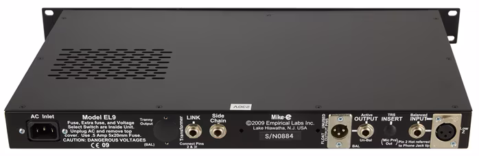 Empirical Labs Mike-e - Przedwzmacniacz mikrofonowy