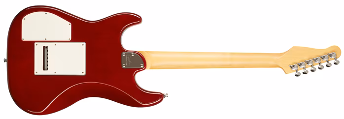 Godin Session LTD Cherry Burst HG RN - Gitara elektryczna