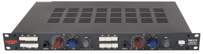 Warm Audio WA273 - Przedwzmacniacz mikrofonowy