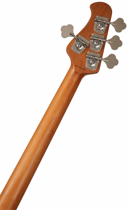 Sterling by Music Man StingRay R2 Black (używane) - Elektryczna gitara basowa