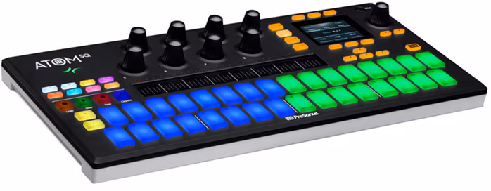 PreSonus ATOM SQ - Kontroler MIDI/DAW