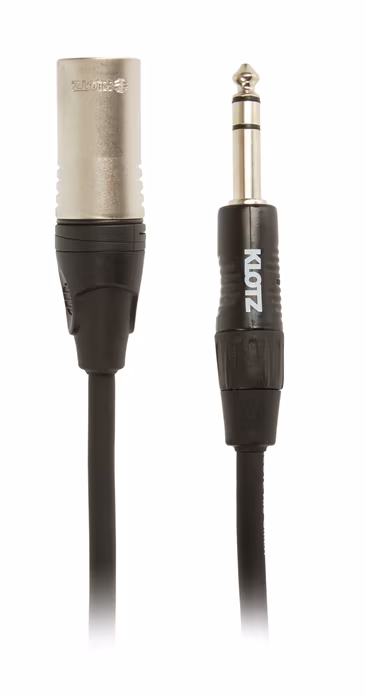 Klotz GRG1MP03.0 - Kabel mikrofonowy